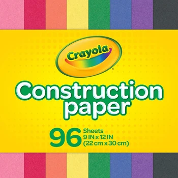 Crayola 96 Puslapių, Vaikų Knyga-sumažinti Origami Rankų darbo 