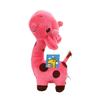 Pliušinis Žaislas Pakabukas Žirafa, Pliušinis Žaislas, Minkšti Animacinių Filmų Įdaryti Pagalvės Vaikams, Vaiko Daiktų Pliušinis Žaislas Namų Malonus Žaislas