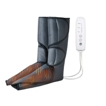 UK Kištukas Oro Suspaudimo Kojų Foot Massager Sveikatos Priežiūros Orui Reguliuojamas Raumenų Kraujotaką Masažuoklis Tiekimo