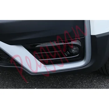 1 Pora Auto Bamperio Vairuotojo Rūko Žibintai Dangtelis Žibinto Rėmelis Apdaila Honda CR-V CRV 2021