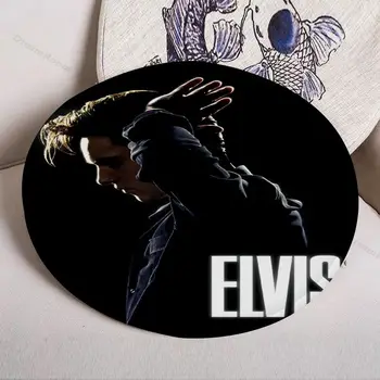 Elvis Presley Aikštėje Pliušas Pagalvės Namo Atgal Pagalvėlės, Minkštos, Patogiai 50x50cm Lauko Sodo Pagalvėlės