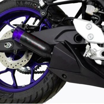 Motociklo Išmetamosios Apsaugos Įsiurbimo Apsaugos apsauga Yamaha YZF R3 YZF-R3-2022