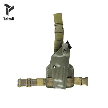 Taktinis Naujas Totrait Aukštos Kokybės M9 Kojos Tarpvalstybinių Dėklas Medžioklės Ginklų Aksesuarai