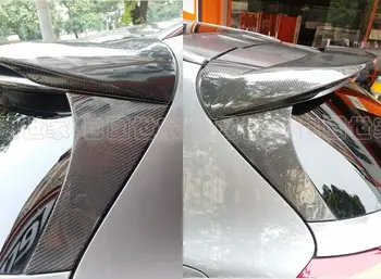 Tinka Mercedes Benz GLA anglies pluošto galinio lango šono C po arešto, galiniai šono galinio lango