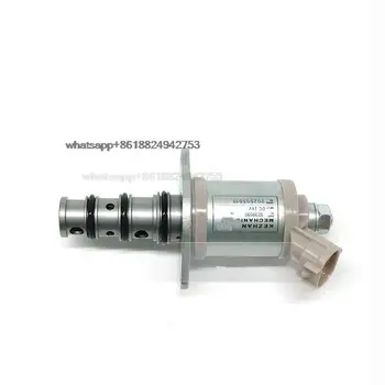 Stabdžių proporcingas sūpynės solenoid valve 9239590 DC 24V už ekskavatorius ZAX200 ZAX200-3 ZAX240-3