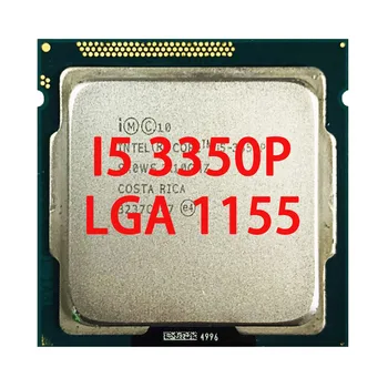 Intel Core i5-3350P i5 3350P 3.2 GHz Quad-Core CPU Procesorius 6M 69W LGA 1155