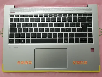 Dėl Nešiojamojo kompiuterio EliteBook 1040 G4 C atveju klaviatūra didelių vežimo grįžti čekijos 3cy0gka02p0