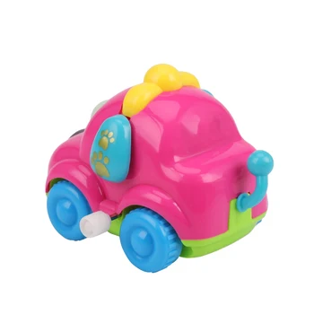 1PC Ankstyvojo Ugdymo vaikų Žaislų Vėjo Iki Prisukamas Automobilio Žaislai Vaikams & Vaikai, Berniukai ir Mergaitės, Atsitiktine Spalva