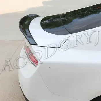 Tinka Lincoln MKZ 2017-2020 Automobilių ABS Galinis Kamieno Spoileris Uodega Sparno Kamieno Lūpų Sparno Spoileris Liejimo Optikos Reikmenys 1PCS