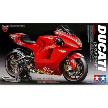 Modelio Surinkimo Rinkinys, 1/12 Ducati Desmosedici Moto Lenktynės 14101