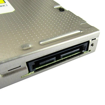 Nešiojamas vidinis Optinis įrenginys HP 400G2 480G2 Važiuoklės Built-SATA Serijos DVD įrašymo įrenginys 12,7 Mm Paramos D9 Su Bezel