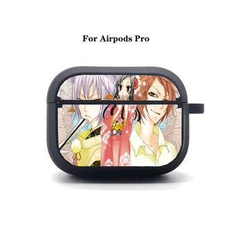 AirPods Pro Ausinių maišelis Anime kamisama meilės AirPods Pro case Cover 