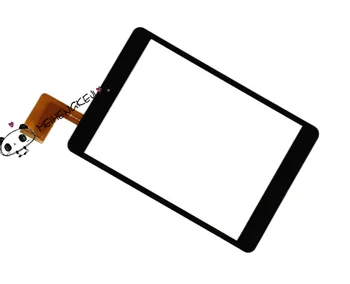 Naujas 7.85 Colių Jutiklinis Ekranas skaitmeninis keitiklis Skydelis Inco Quos Mini S tablet pc
